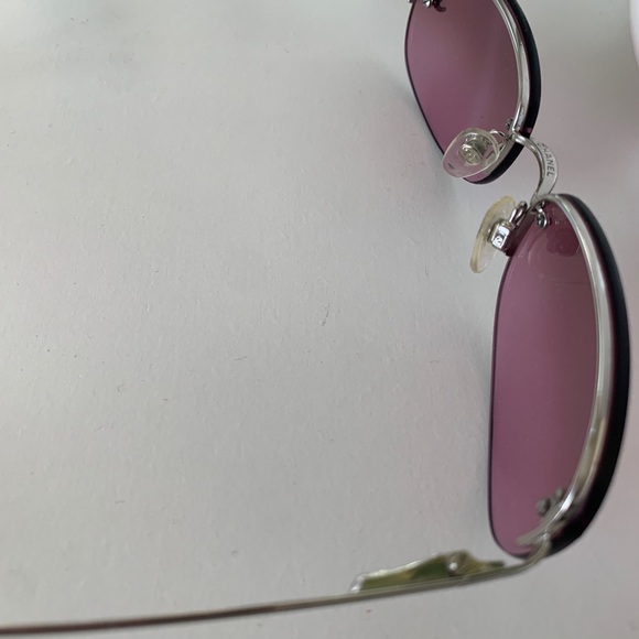 Chanel 4099 vintage sunglasses - Picture 6 of 7